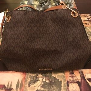 Authentic Michael KORS satchel